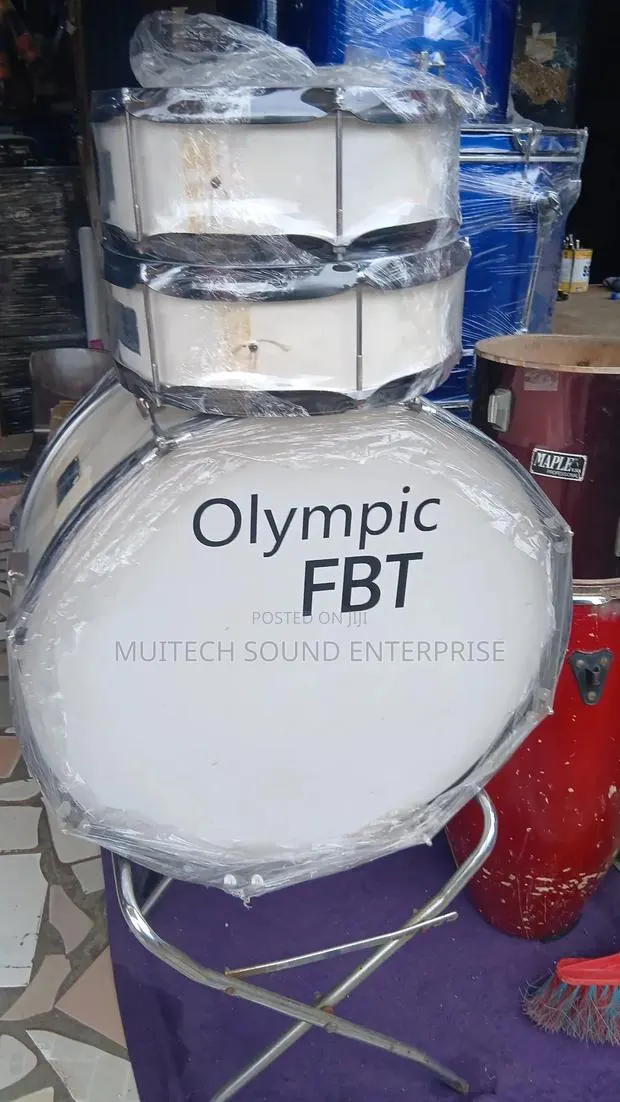 Marching Drums (3 Sets) · Photo 1