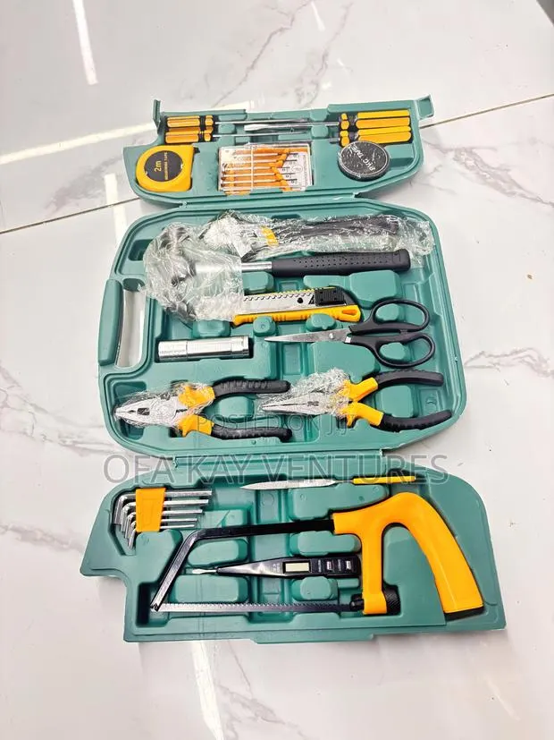 Strong Household Toolsets · Photo 1
