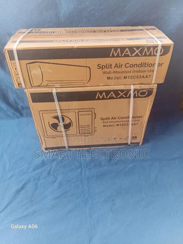 Maxmo 1.5hp Ac – Cool Air, Fresh Living · Photo 1