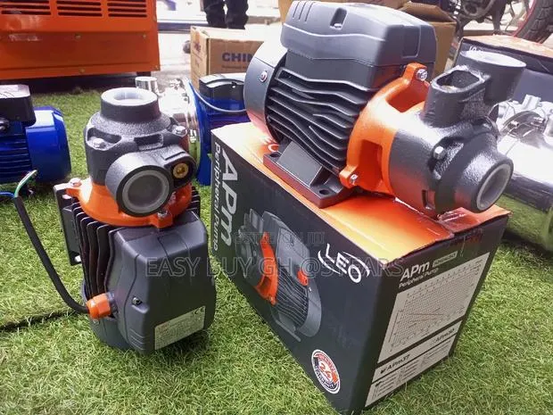 Jet Water Pump Leo 0.5hp Quality Brand New Water Pump · Photo 1