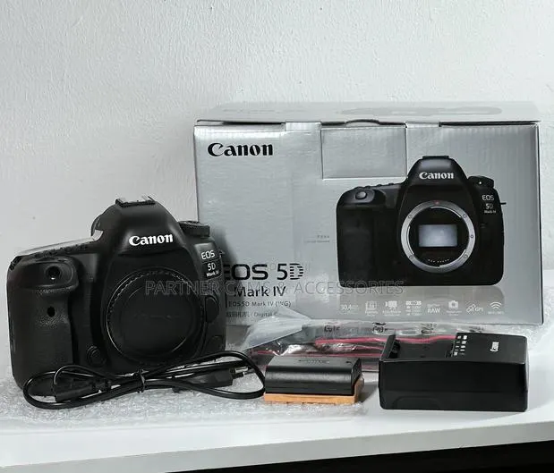 Eos Canon 5d Mark Iv · Photo 1
