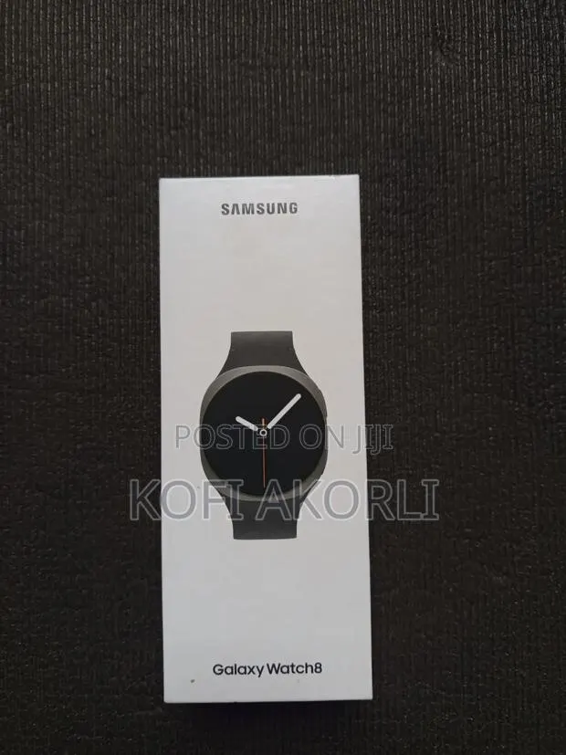 Samsung Galaxy Watch 8 (44mm) · Photo 1