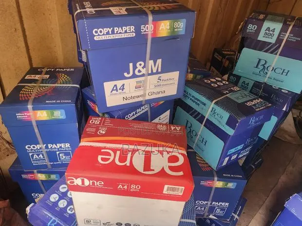 A4 Papers at Cheap Price · Photo 1
