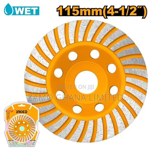Diamond Cup Wheels - Cgw011151 · Photo 1