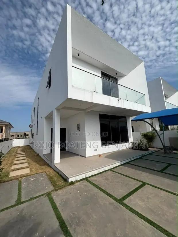 4bdrm House in Okponglo for rent · Photo 1