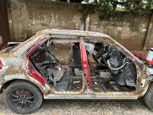 All Cars Welding Body Works and Spraying · Photo 1
