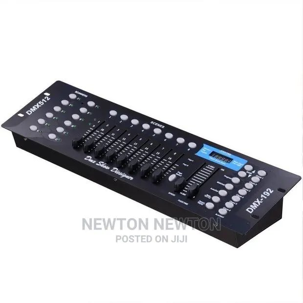 Stage Light Controller · Photo 1