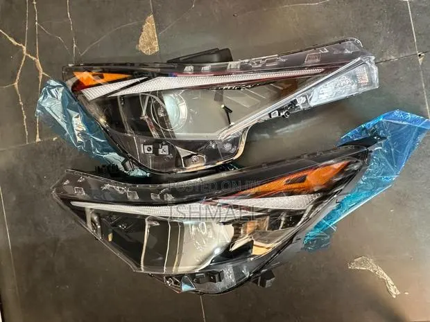 Elantra Headlight 2021 2022 2023 2024 · Photo 1