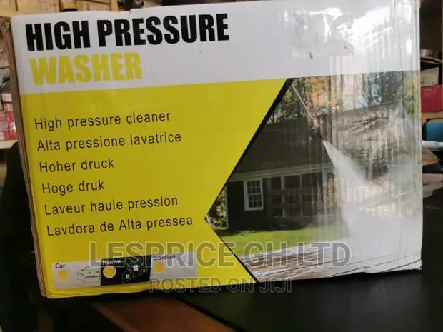 Top Pressure Auto Washer · Photo 1