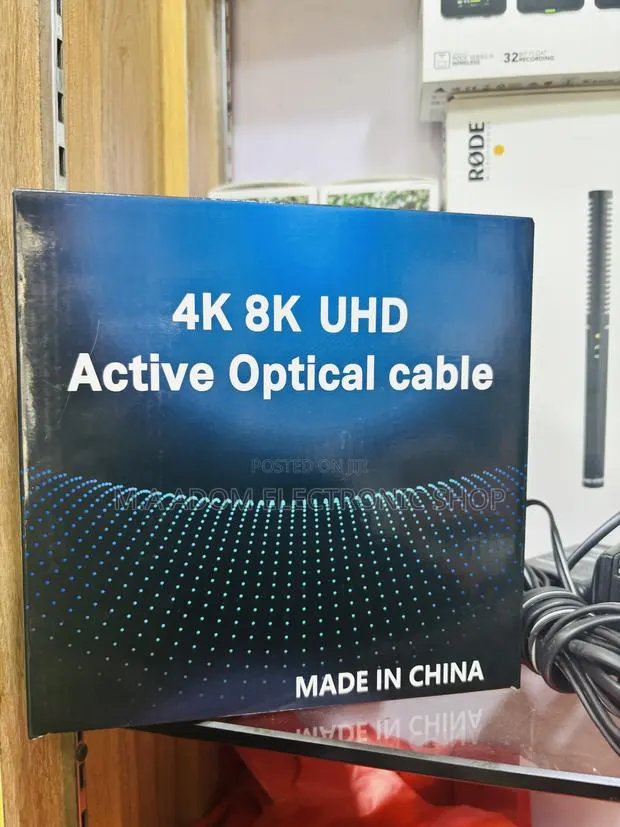 Hdmi Active Optical Cable 10m · Photo 1