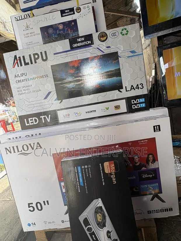 43 Inches Ailipu Digital Television · Photo 1
