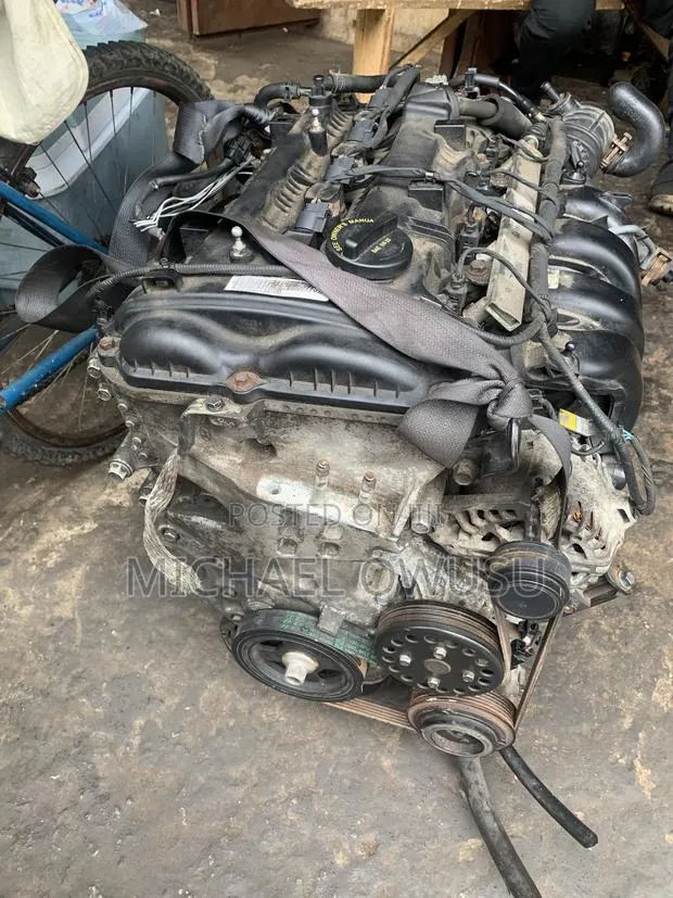 Elantra 2011- 2016 Engine Only · Photo 1