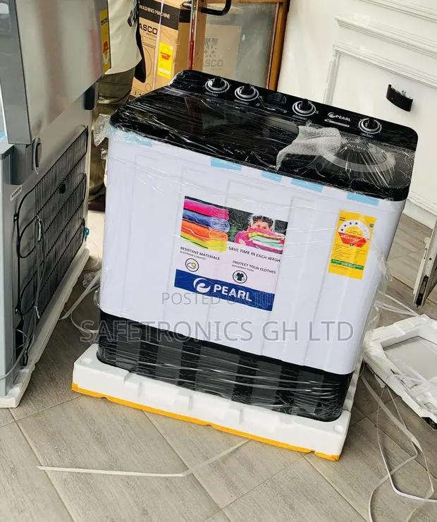 Smart Reliable Twintub 07Kg Semiautomatic Pearl TopLoad Washer · Photo 1