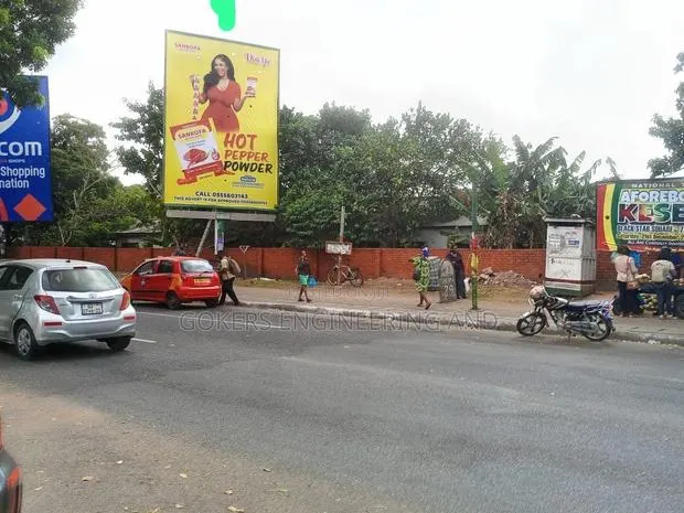 37 Millitary Hospital Billboard Available for Rent (Site 2) · Photo 1
