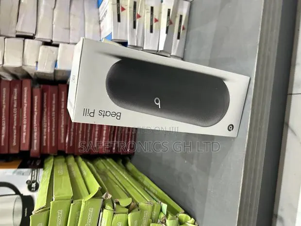 New Design Bluetooth Black Wireless Beats Pill Premium Speaker · Photo 1