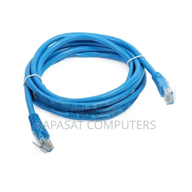 3m Cat 6 Patch Cable · Photo 1