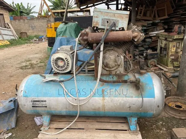Air Compressor · Photo 1