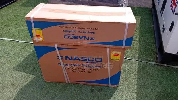 Nasco 1.5HP Contemporary Split AC 1.5HP · Photo 1