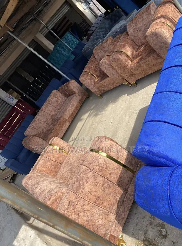 Greid Sofa Sets ( Cash on Delivery) · Photo 1