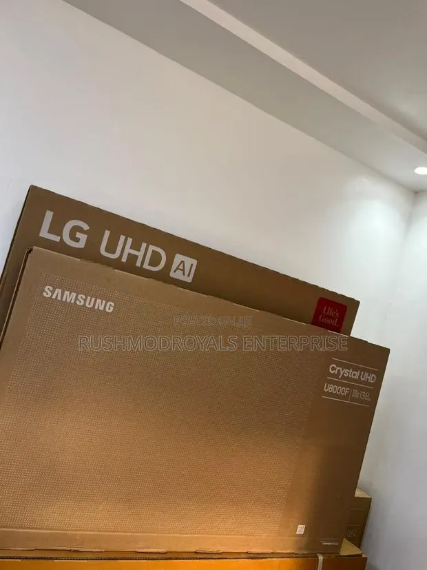 Level Up Your Everyday Living With Samsung 55" Uhd Webos Smart TV · Photo 1