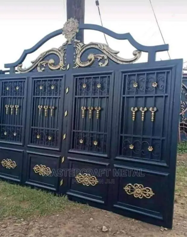Main Gate / Metal Gate Quslity · Photo 1