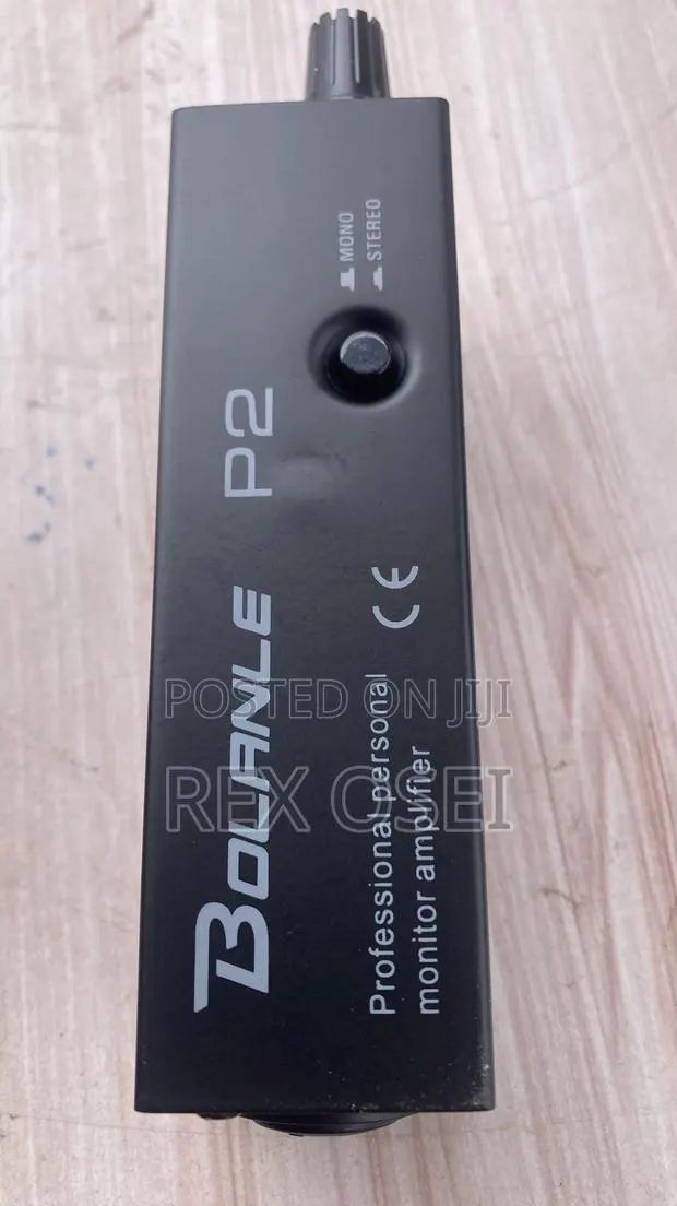 P2 Personal in Ear Monitor · Photo 1