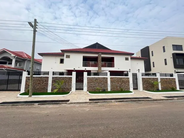 4bdrm House in Pleasantplaces And, East Legon for rent · Photo 1