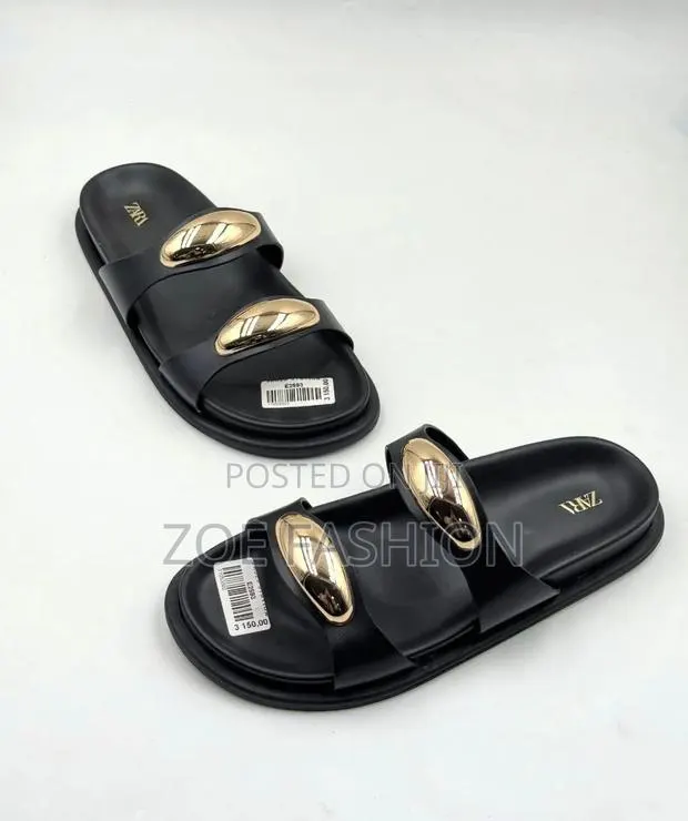 Women's One Strap Sandals( Sandals) · Photo 1
