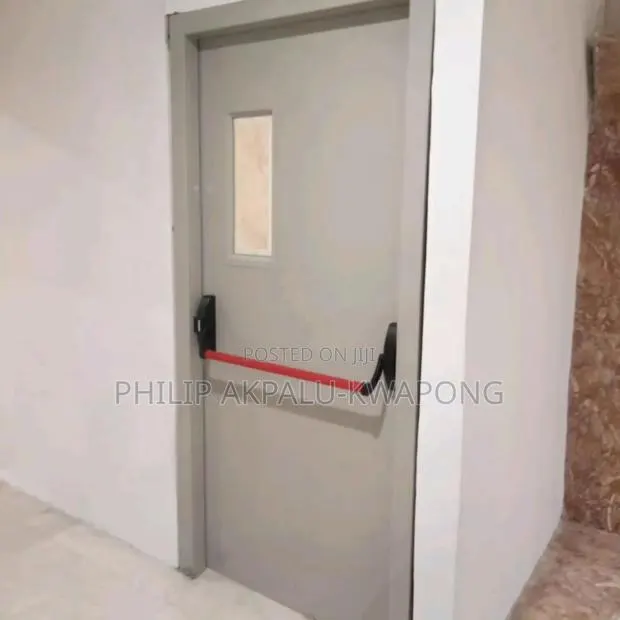 Panic Bar Device Dortec Type · Photo 3