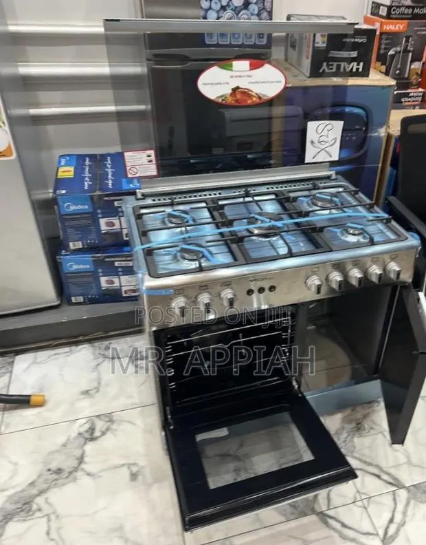 Get Premium Mideatech Auto Rotisserie Oven 5 Cooker · Photo 1