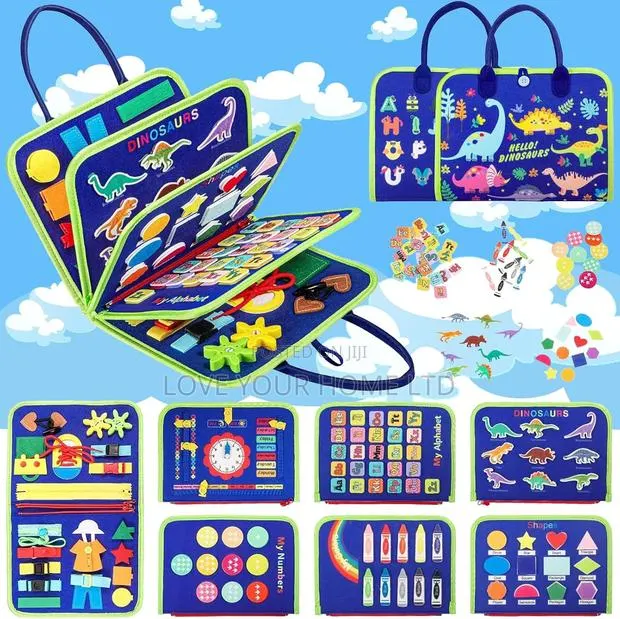 Kids Alphabet Learning Set With Phonetics · Photo 2