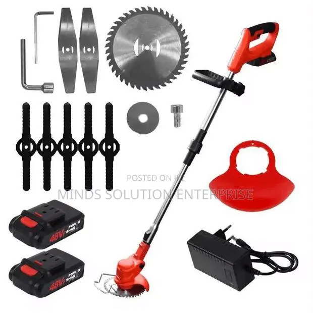 Mower Machine · Photo 1