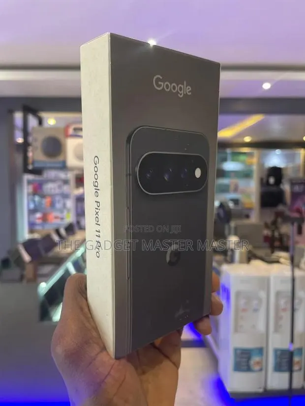 New Google Pixel 11 Pro 512 GB · Photo 1