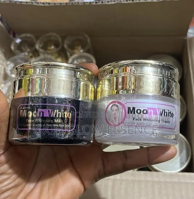 Moon White Face Cream · Photo 1