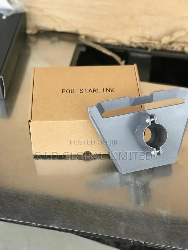 Weather-Resistant Starlink Plastic Adapter · Photo 1