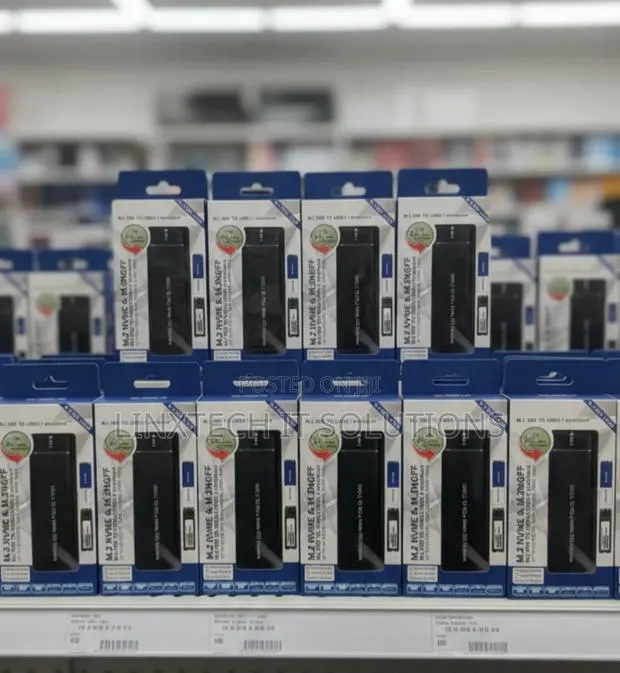 M.2 Nvme External Case · Photo 1