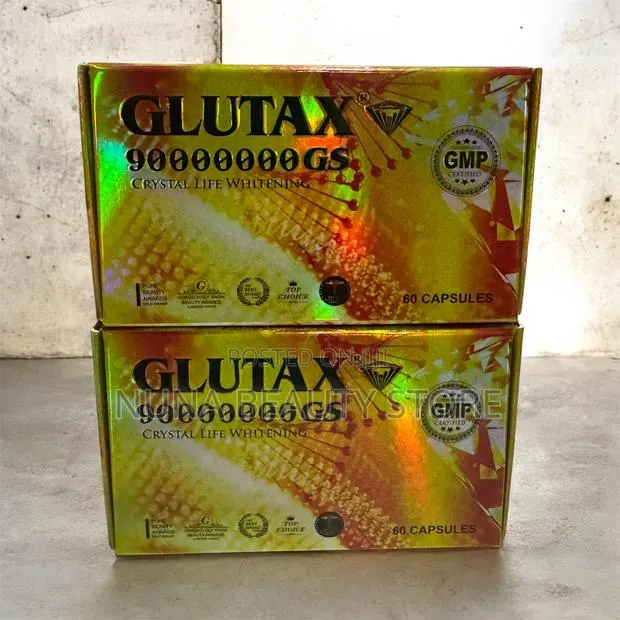 Glutax Crystal Life Whitening · Photo 1