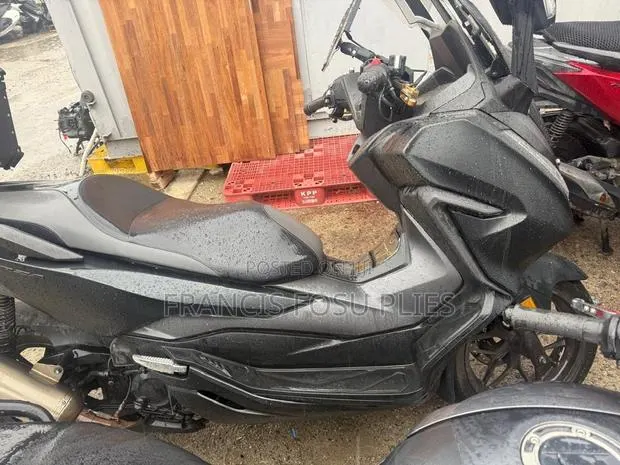 Honda Forza 2021 Black · Photo 1