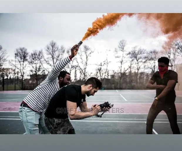 Video Editing · Photo 1