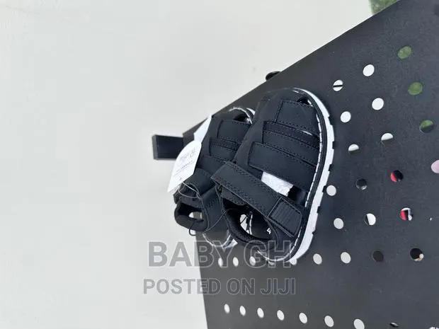 Black Boy Sandals · Photo 1