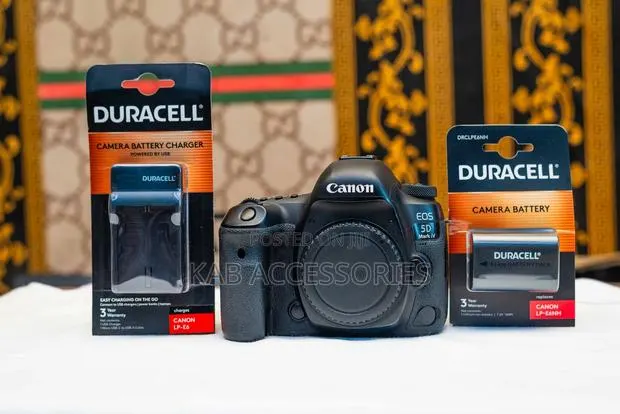 Canon Eos 5d IV · Photo 1