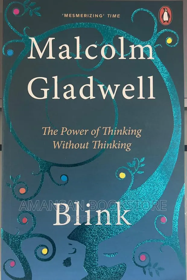 Blink by Malcolm Gladwell · Photo 1