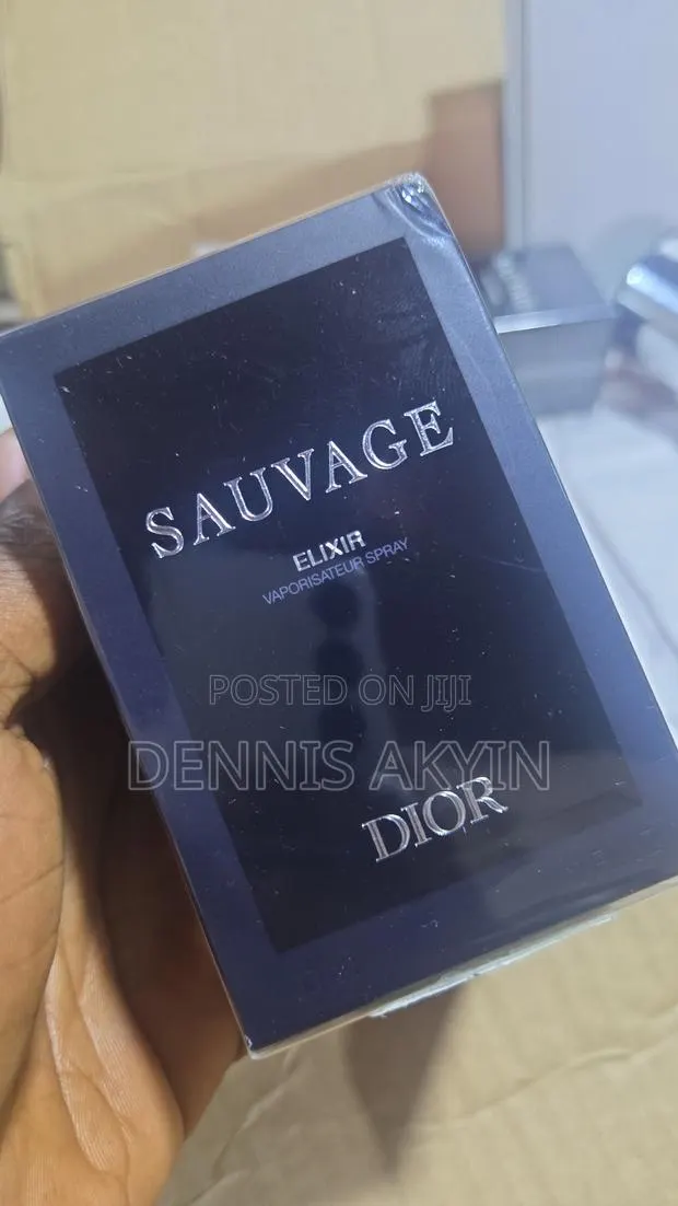 Dior Sauvage Elixir 150ml · Photo 1