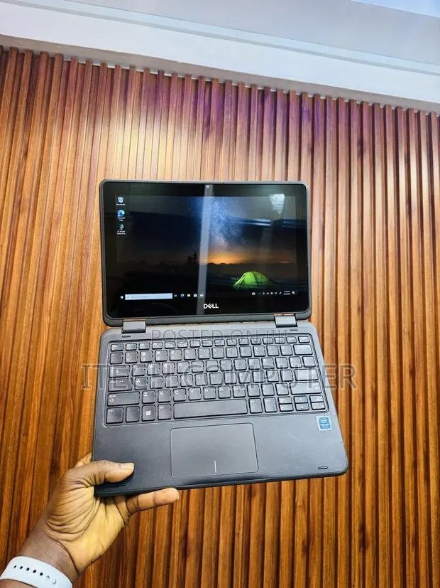 Laptop Dell Latitude 3190 2-in-1 8GB Intel Pentium SSD 128GB · Photo 1