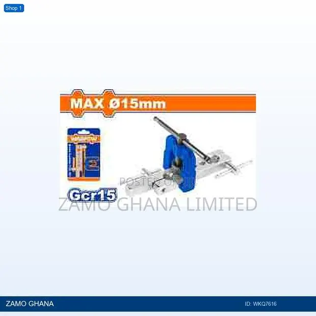 Pipe Flaring Tool - Wkq7616 · Photo 1