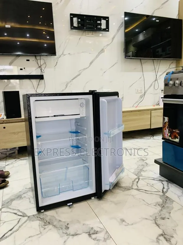 Shop the New Nasco 80 LTRS Table Top Fridge (NASF1-10S) · Photo 1