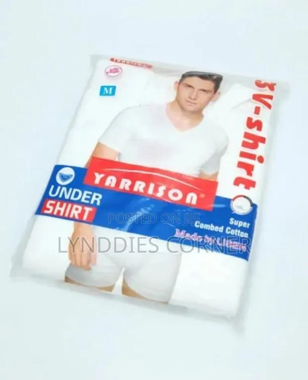 Yarrison - 3 in 1 Under T-Shirts · Photo 1