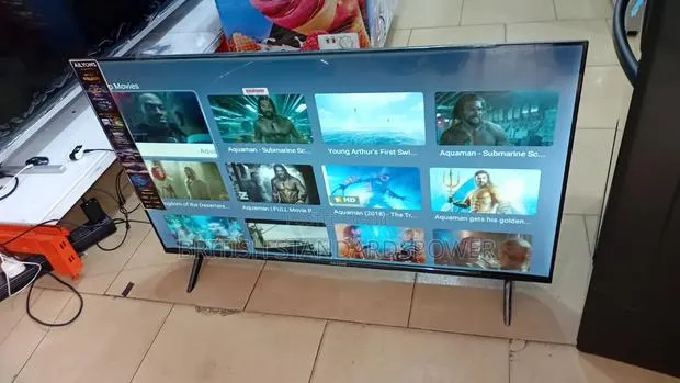 Upgrade Your Entertainment With the Ailyons 43-Inch Smart Tv! 43inch · Photo 1