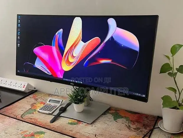 Dell Gaming 34-Inch Curved Ultrawide IPS 4k Display · Photo 1