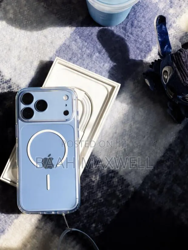 Apple iPhone 18 Pro Max 512 GB Blue · Photo 1